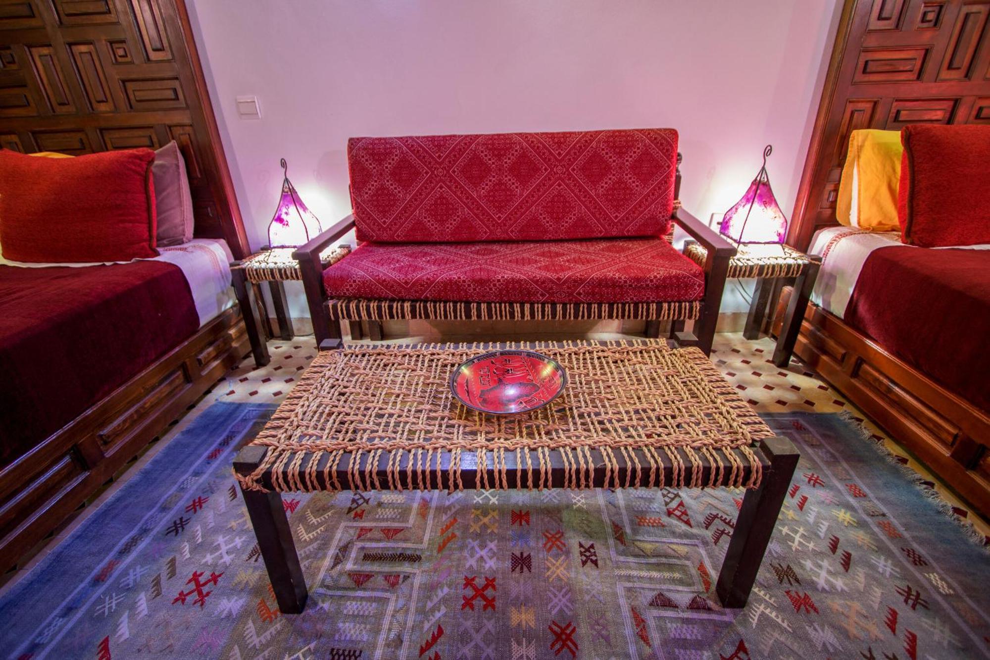 Riad Zitouna Fez Quarto foto