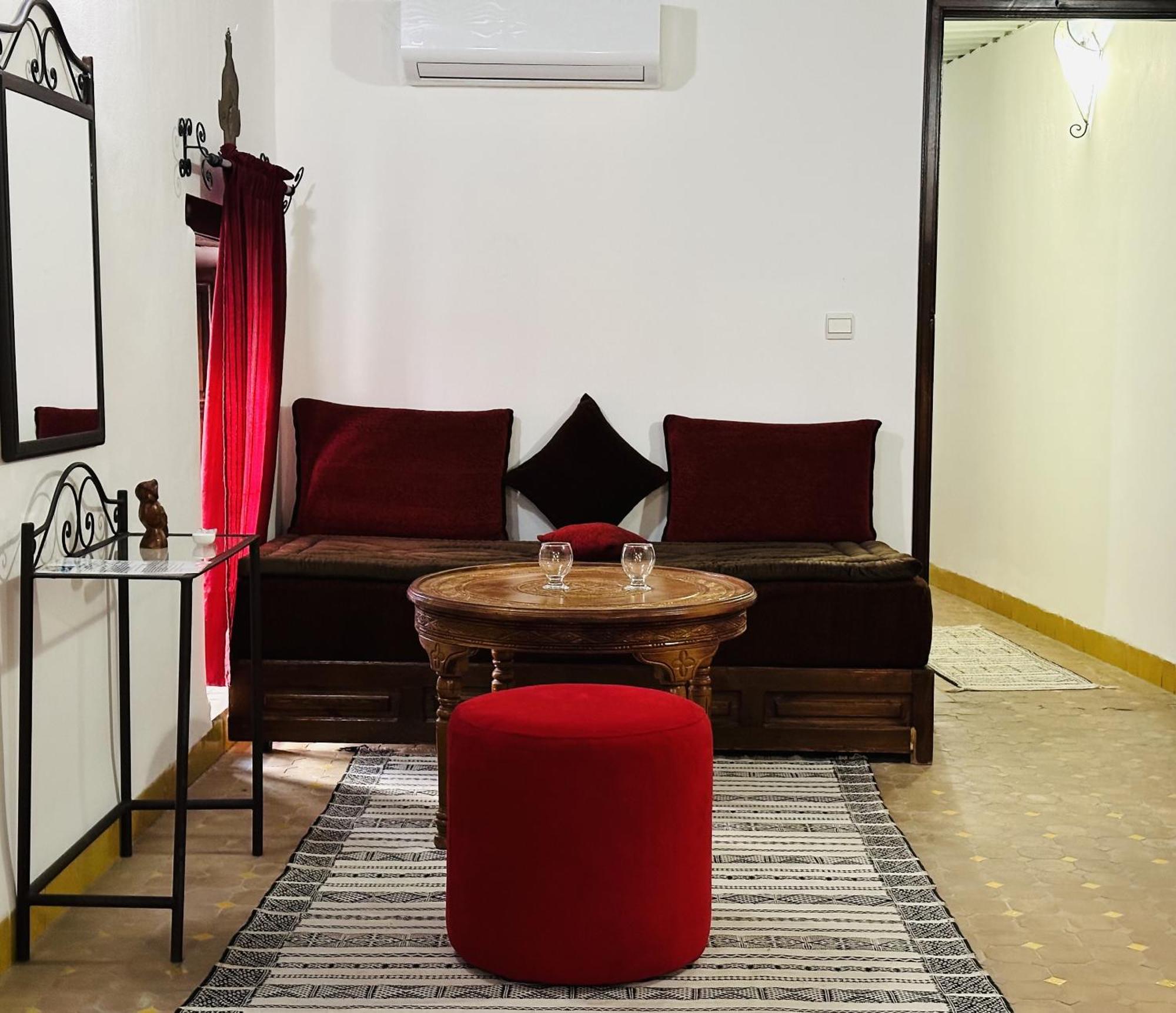 Riad Zitouna Fez Quarto foto
