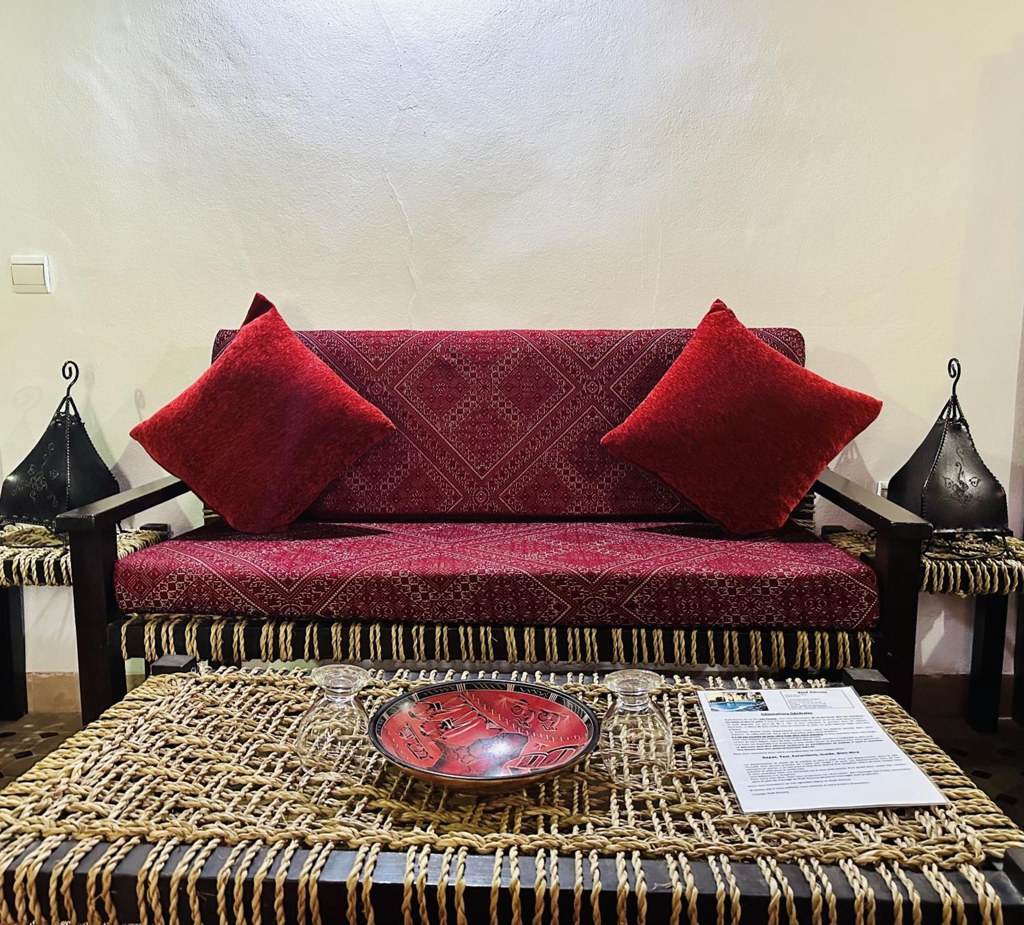 Riad Zitouna Fez Quarto foto