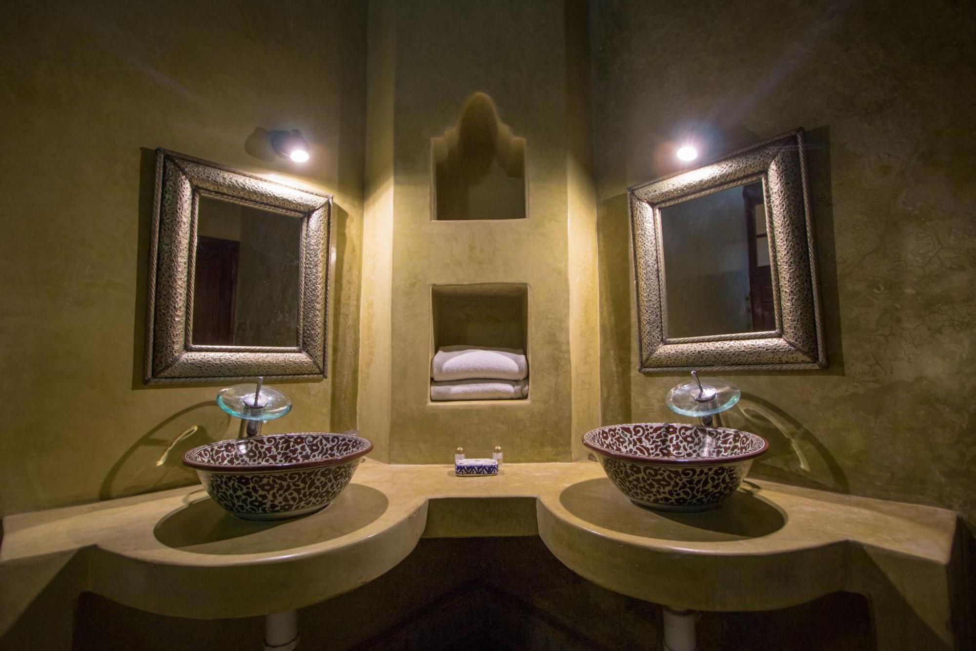 Riad Zitouna Fez Exterior foto