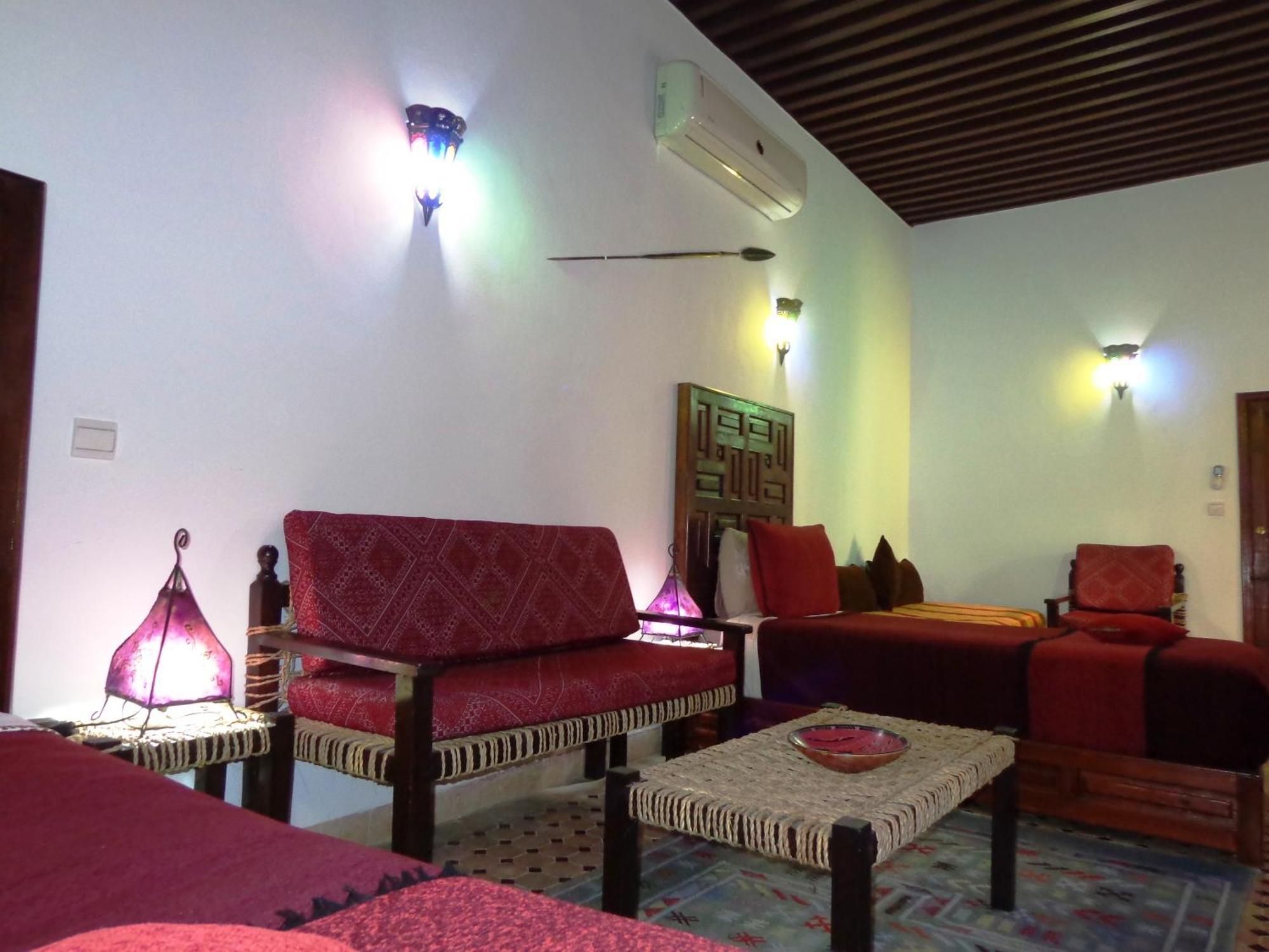 Riad Zitouna Fez Quarto foto